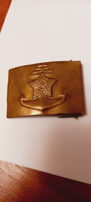 Пряжка для пояса детского кортика