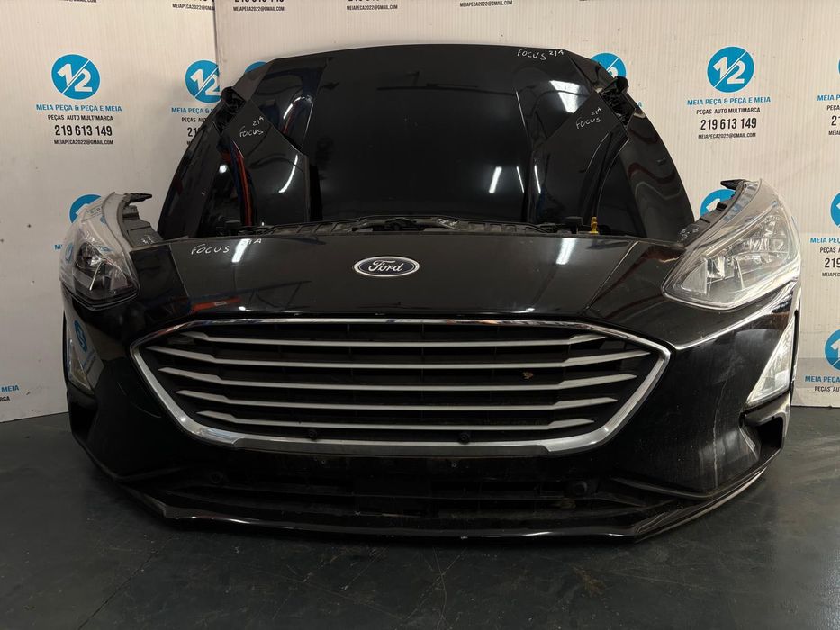 Frente completa Ford Focus de 2020