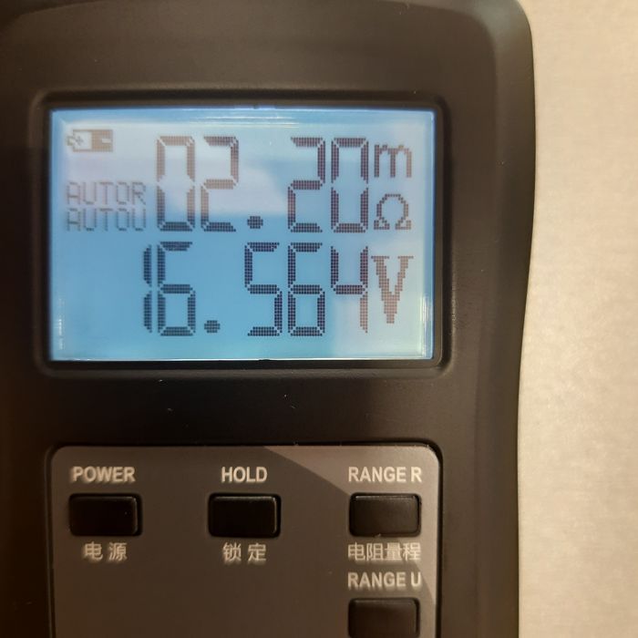 Li-ion 4s 16.8v 60ah linmc,sk e600b EcoFlow Bluetti додаткова батарея