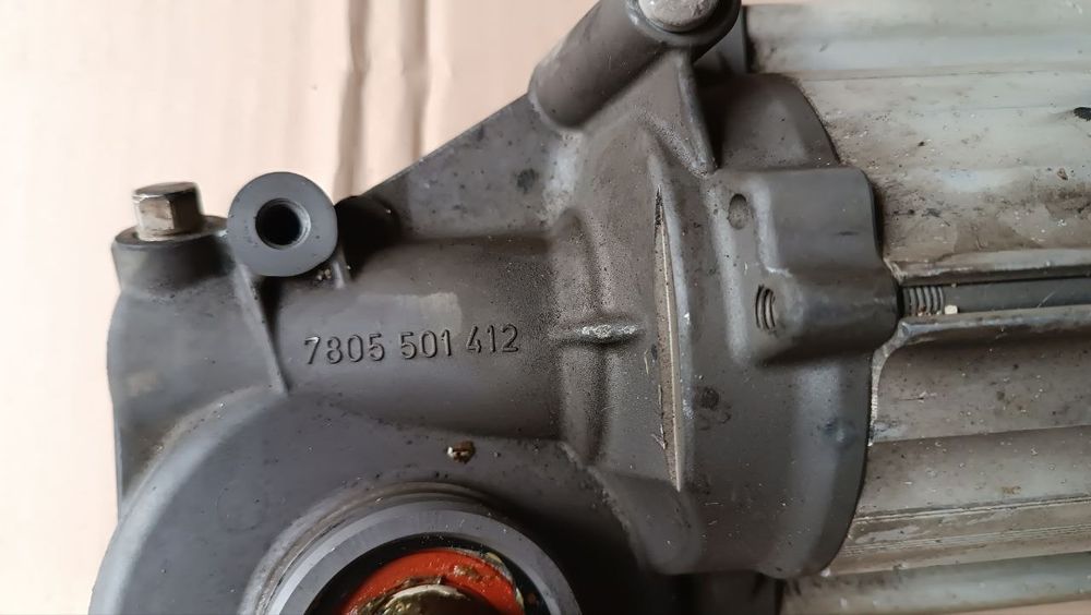 Рульова рейка з ЕУР VW Touran ,Caddy ,2003-2010, 1K1423055MX