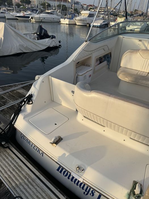 monterey 242 em excenlente estado
