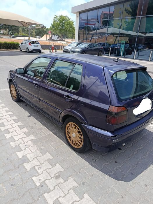 Vê Golf MK3 1.6 GT 1996