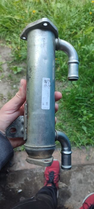 Радіатор системи egr Hyundai Santa Fe