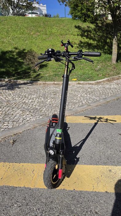 Trotinete Kukurin M4 Pro