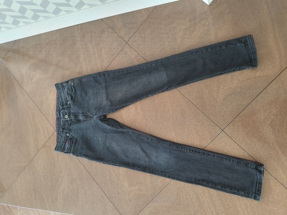 Jeansy,spodnie ,dżinsy Tommy Hilfiger