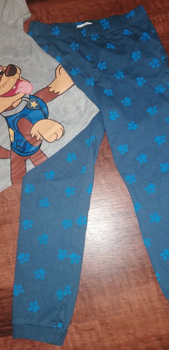 Piżama Sinsay Psi Patrol roz. 116 (stan idealny)