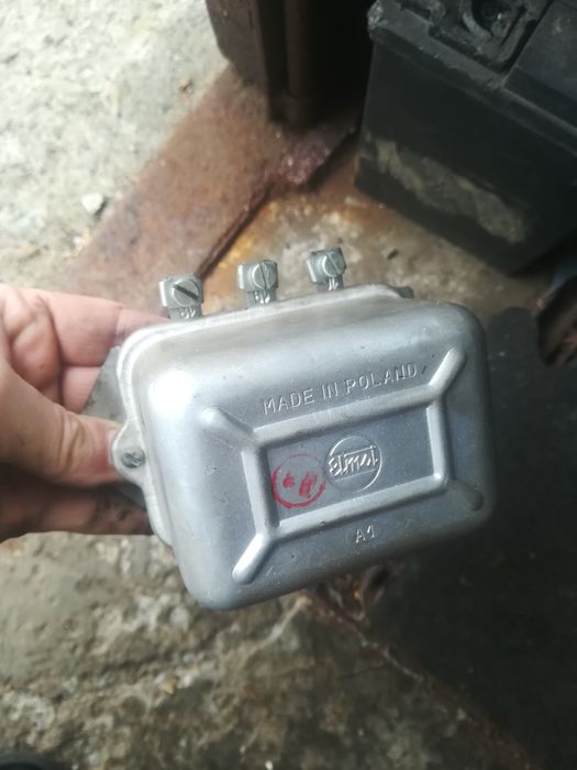 Regulator prądnicy Ursus c330 oryginał