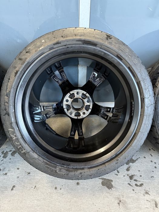 Set Jantes originais Lotus Exige V6