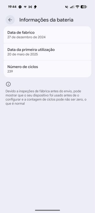 Google Pixel 9a - 128 GB