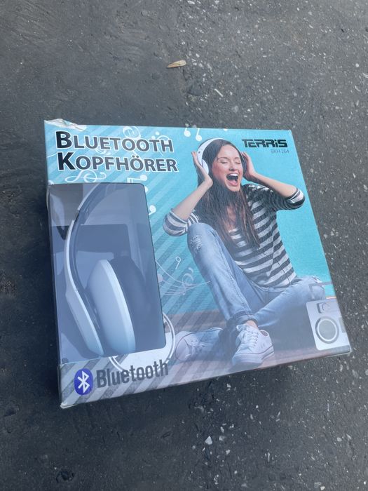 Sluchawki bluet Terris