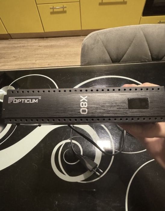 Тюнер Opticum X80