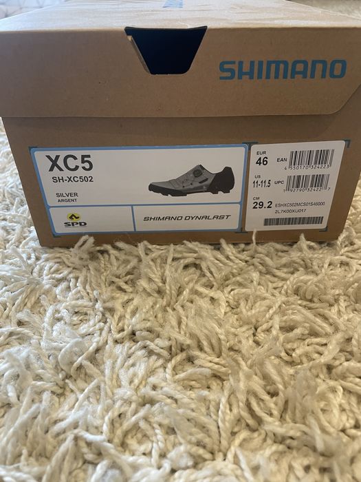 Buty spd shimano xc502 roz 46
