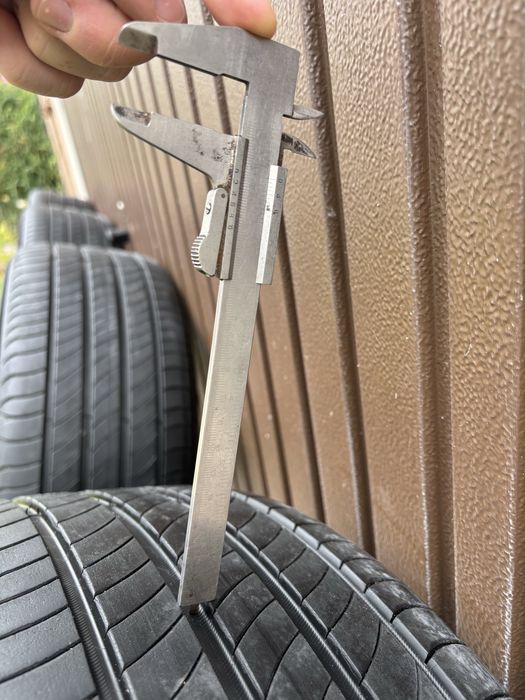 Opony Michelin Primacy 4