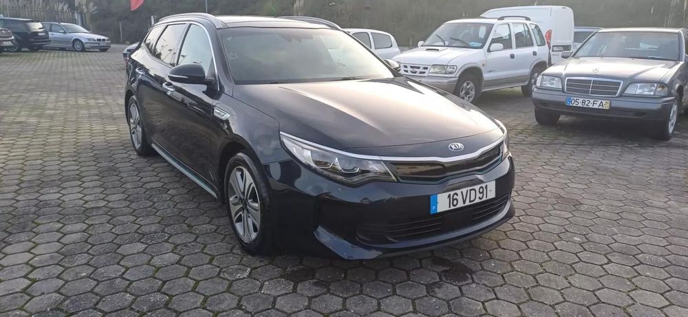 Kia Optima SW