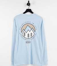 Global Graphic Long Sleeve T-Shirt