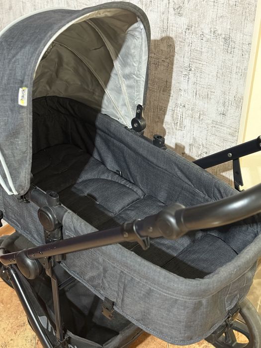 Коляска 3в1 від німецького виробника Hauck