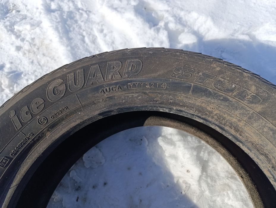 Шини YOKOHAMA 185/60R-15