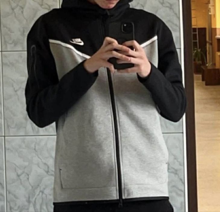 Bluza Nike Tech Fleece