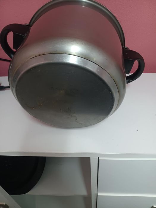 2 panelas de pressão