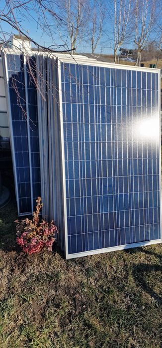 Panele fotowoltaiczne 235w 270w 285w