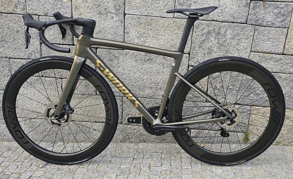 Specialized Tarmac S-Works Sl8 52 S