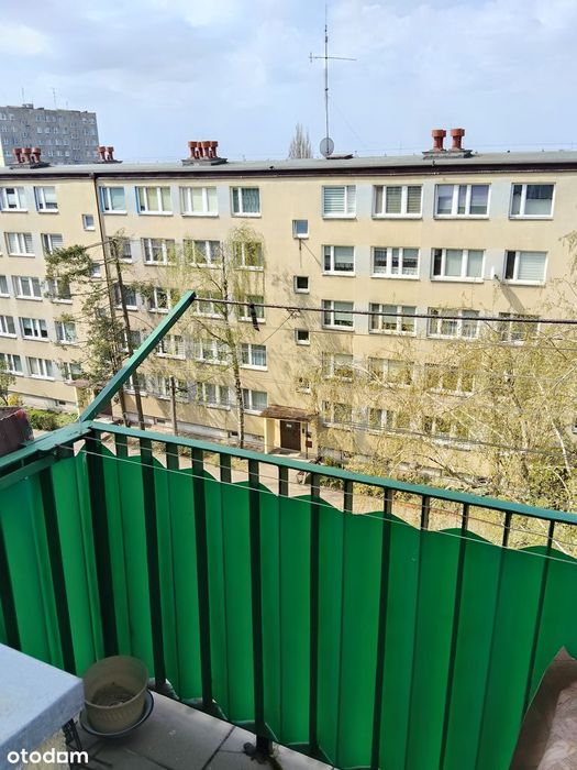3-pokojowe mieszkanie z balkonem i piwnicą - Widok 6