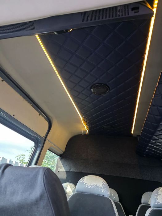 Mercedes-Benz Sprinter SPRINTER 9-OSOBOWY 2017r.okazja  przewóz osób max długi