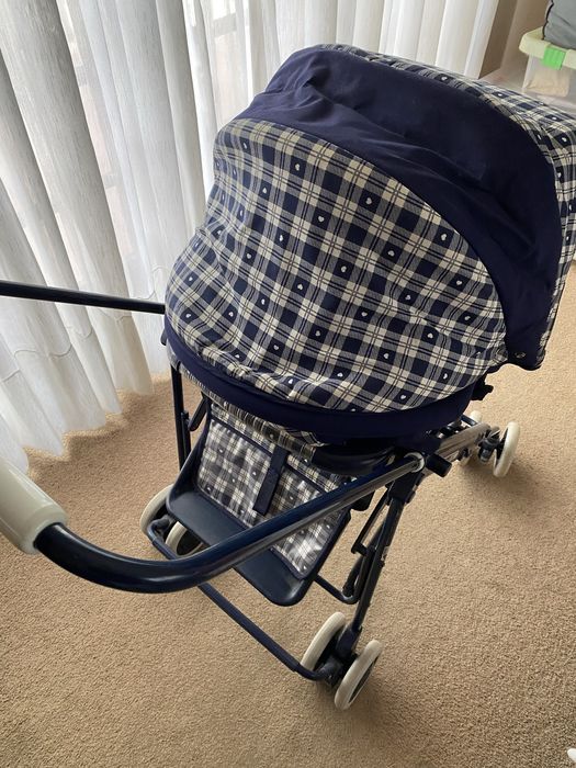 Carrinho passeio Chicco Clik Clak