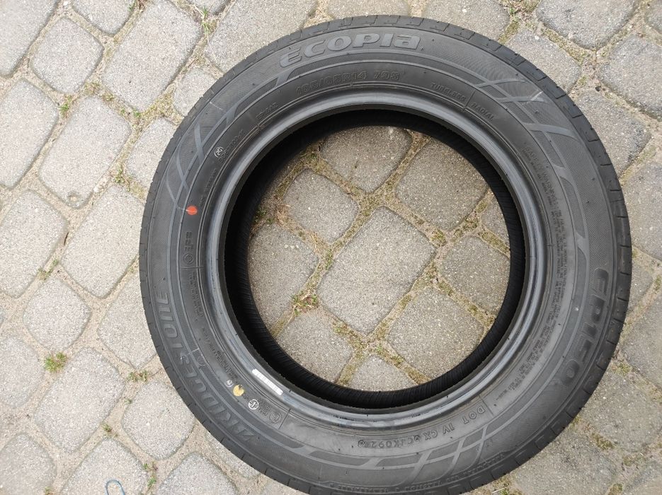 Nowe 165.65.14 komplet Bridgestone Ecopia EP150 Dot 2024