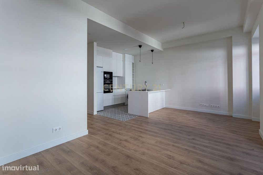 Apartamento T2 NOVO para Venda, em Campolide – Construção de Excelênci