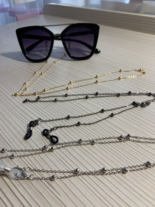 Ланцюжок на окуляри, цепочка для очков