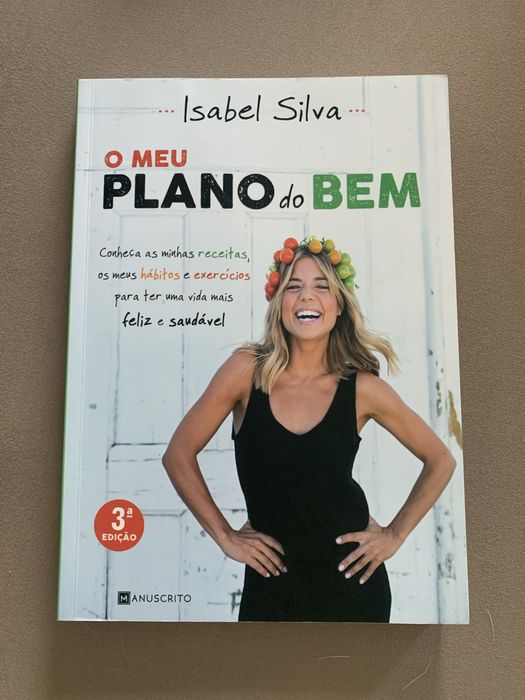 Livro - O meu plano do bem