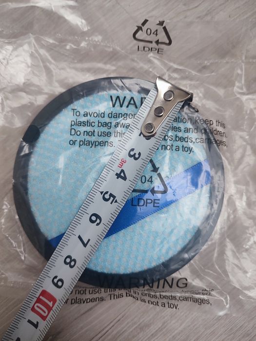 Фільтр до пилососа Philips PowerPro Duo / Aqua FC6162 6164 6168 6400..