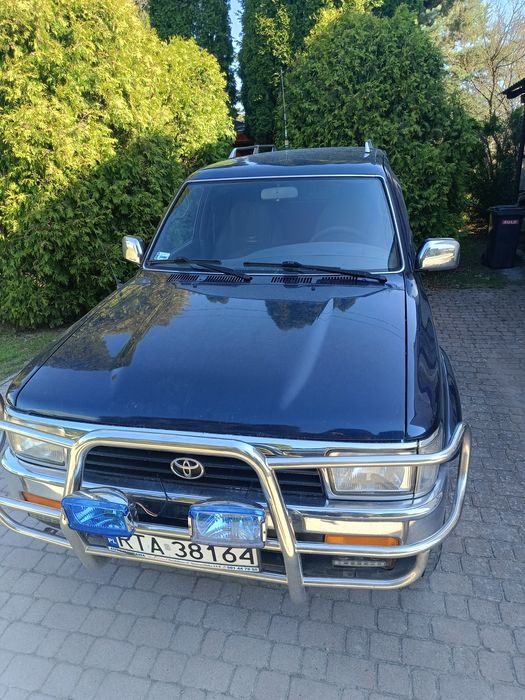 Toyota 4-Runner 4x4
