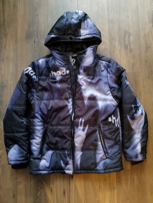 Kurtka zimowa reporter young 176