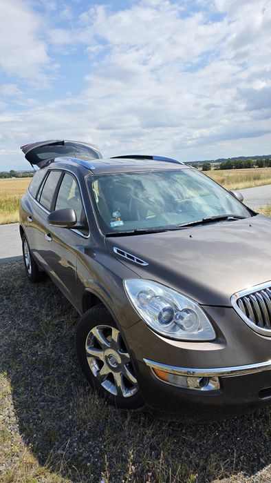 Buick Enclawe SUW