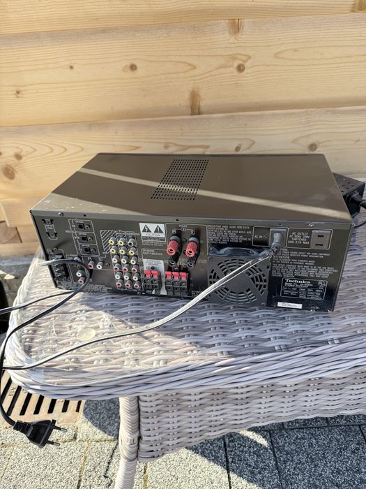 Amplituner Technics