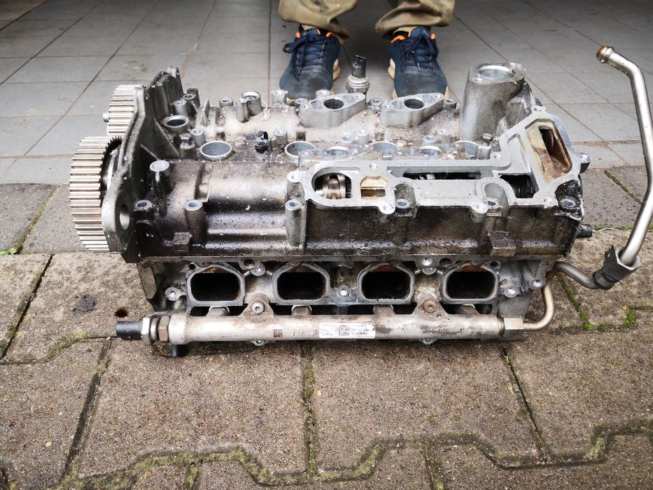 Głowica 1.5 TSI DADA
