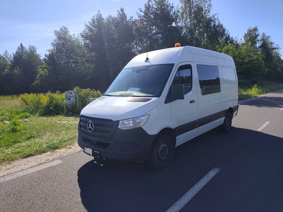 Mercedes-Benz Sprinter 317