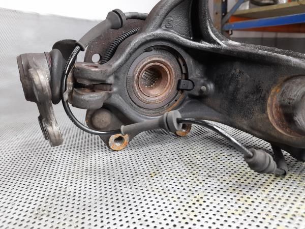 Manga de eixo frente esquerda CITROËN C3 II (SC_)