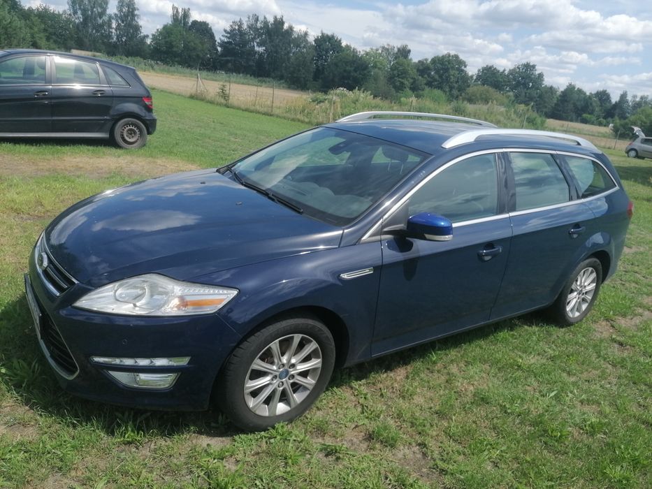 Sprzedam Samochód Ford Mondeo Mk4