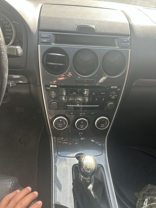 Mazda 6 impecavel de. Chapa e interior