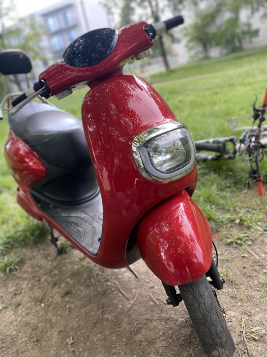 продам елктро скутер