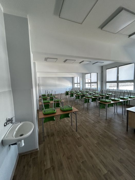 Malowanie natryskowe, szpachlowanie natryskowe