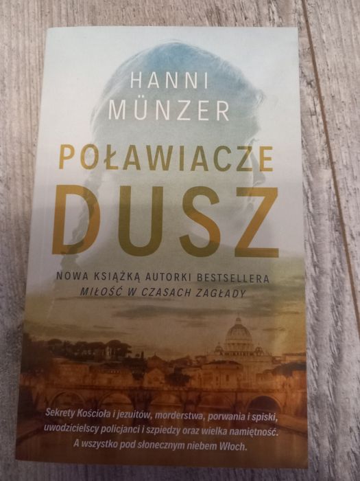 Poławiacze  dusz