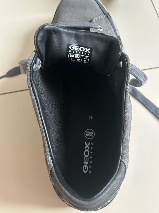 Чоловічі кросівки  Geox Respira
