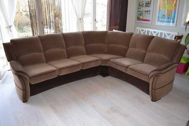 Narożnik kanapa sofa narożna HELSINKI naturalna prawdziwa skóra