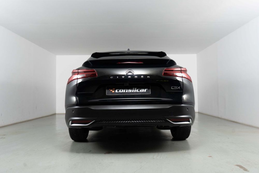Citroën C5 X 1.6 Hybrid Shine e-EAT8
