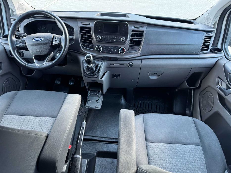 FORD Transit Custom 2.0d Osobowy Full LED