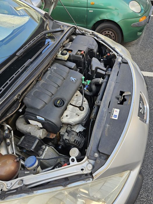 Peugeot 307 — fotografia 7